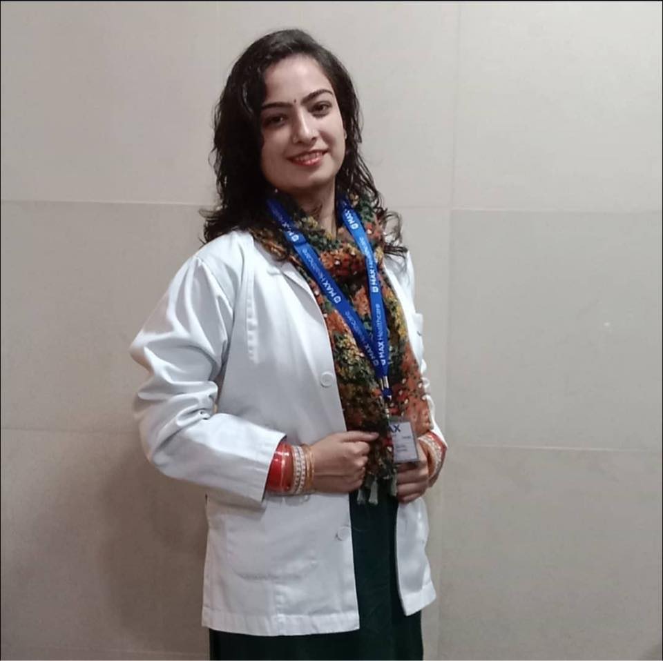 Ms. Payal Ghai - Founder of Daily Dose